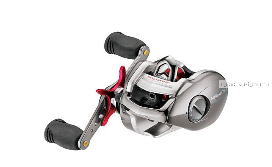 Катушка Daiwa Megaforce 100 TSH