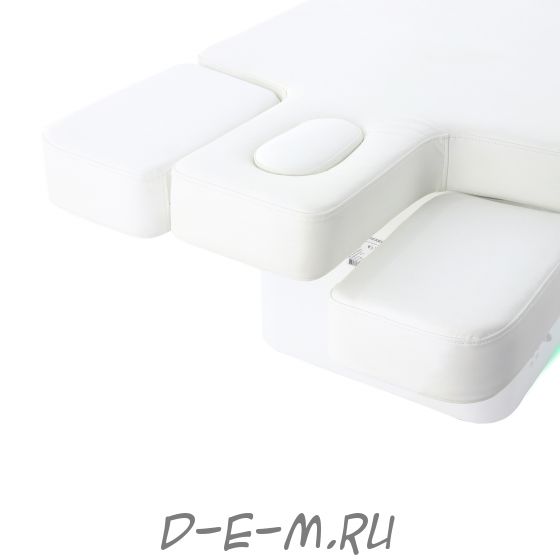 Массажный стол электрический 3 мотора Med-Mos ММКМ-2 КО158Д-00 с РУ