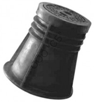Ковер ПЭ с чугунной крышкой FOX FITTINGS