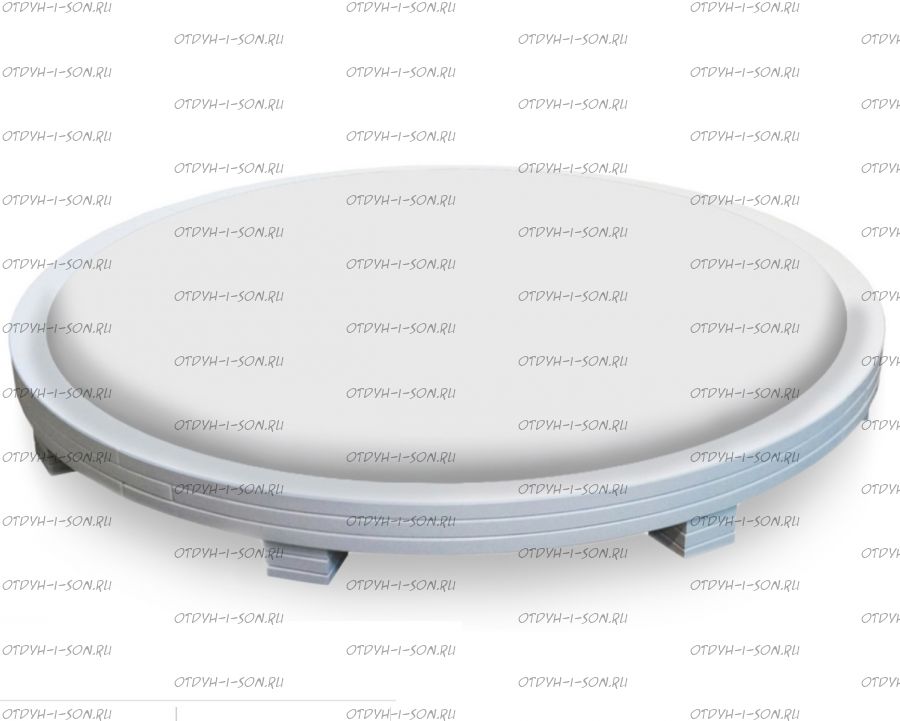 Кровать круглая Арена-2 (ВМК Шале)