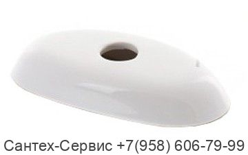 1.WH11.0.372 Крышка бачка Santek Римини