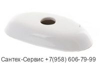 1.WH11.0.372 Крышка бачка Santek Римини