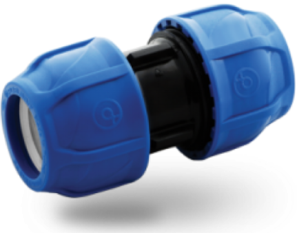 Муфта соединительная ПНД POELSAN