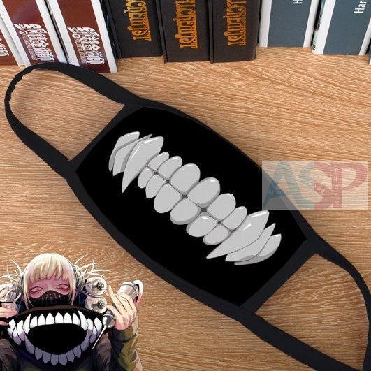 Маска My Hero Academia