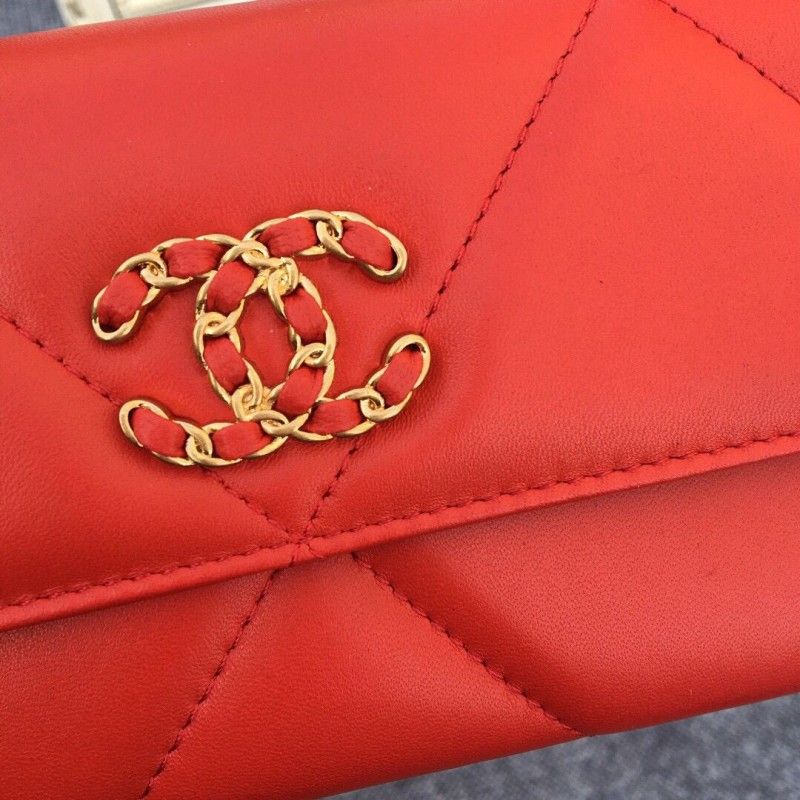 Кошелек Chanel 20*10*3.5 cm