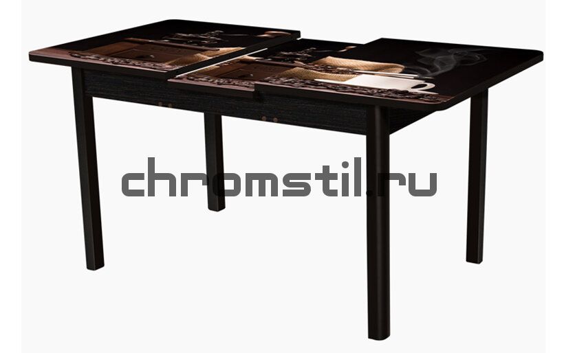 Стол "BAUT" (124/156*75 см) раздвижной