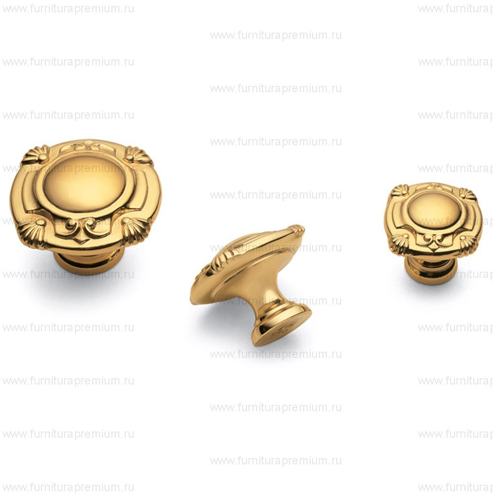 Мебельная ручка-кнопка Salice Paolo Leonardo 430