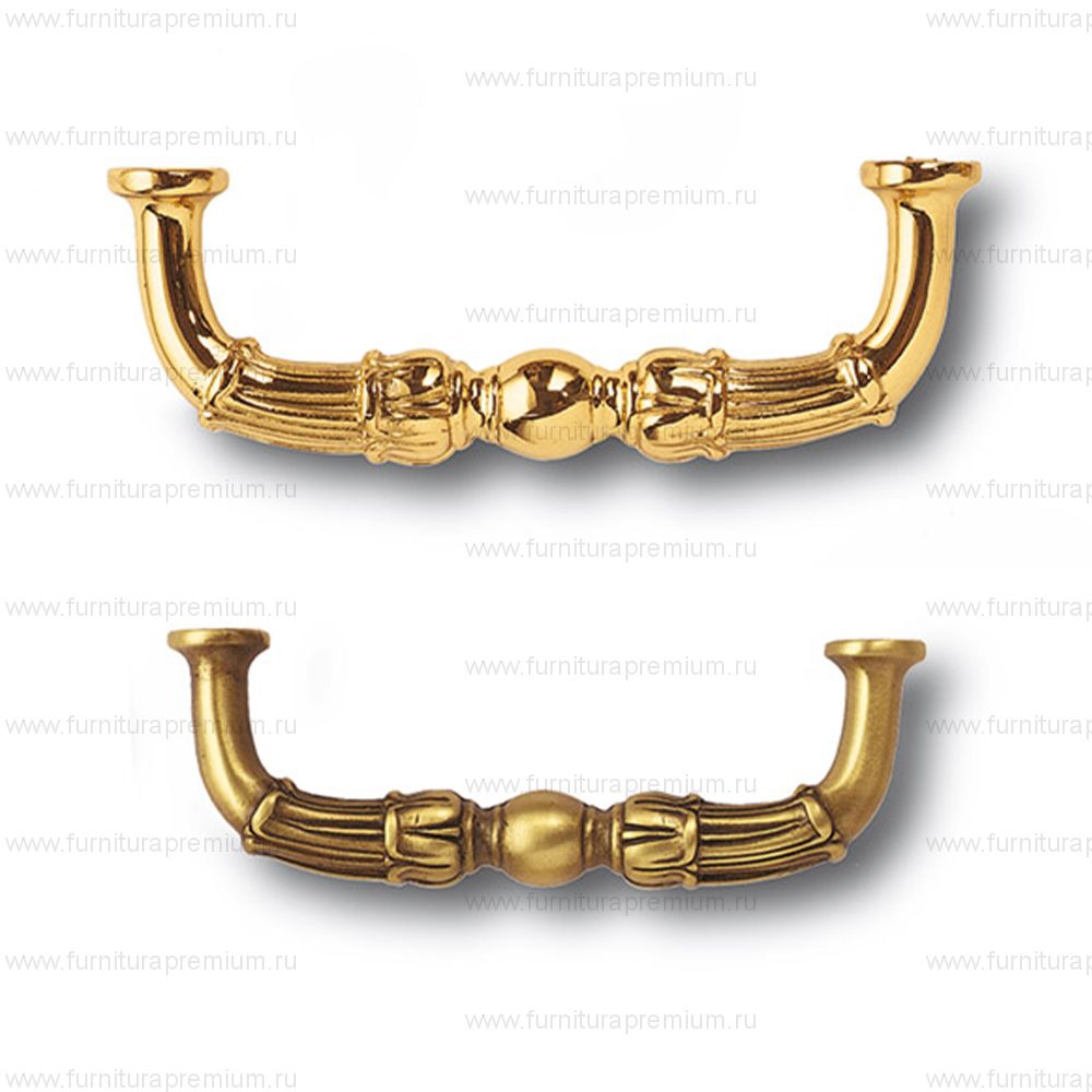 Мебельная ручка-скоба Salice Paolo Man 432