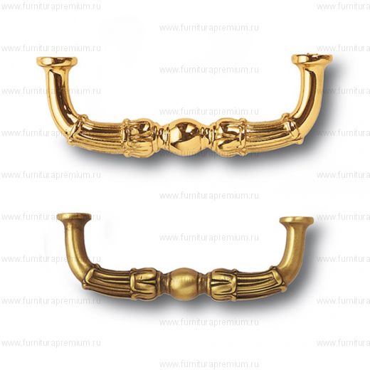 Мебельная ручка-скоба Salice Paolo Man 432