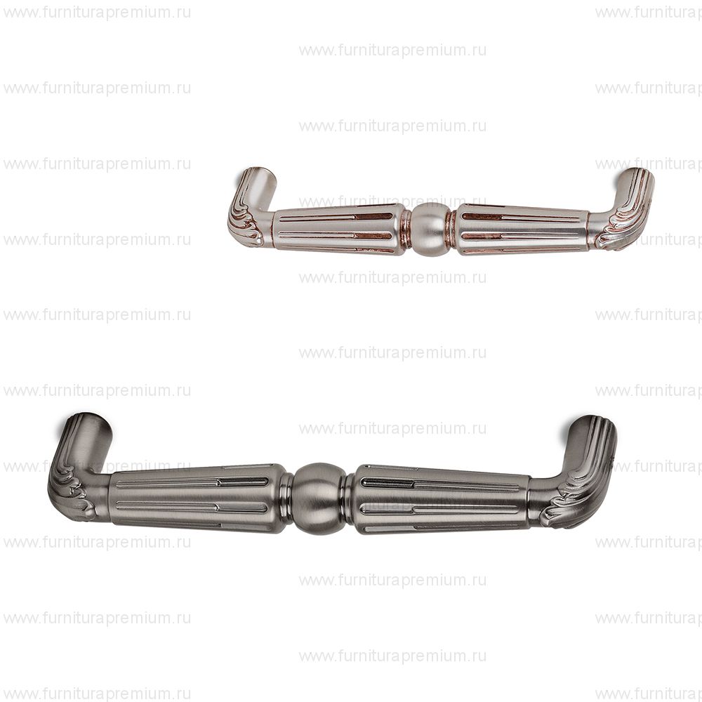 Мебельная ручка-скоба Salice Paolo Urbino 1935