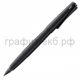 Ручка перьевая Lamy Studio lx All black черная Fpvd 066