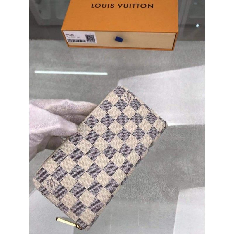 Кошелек Louis Vuitton Zippy