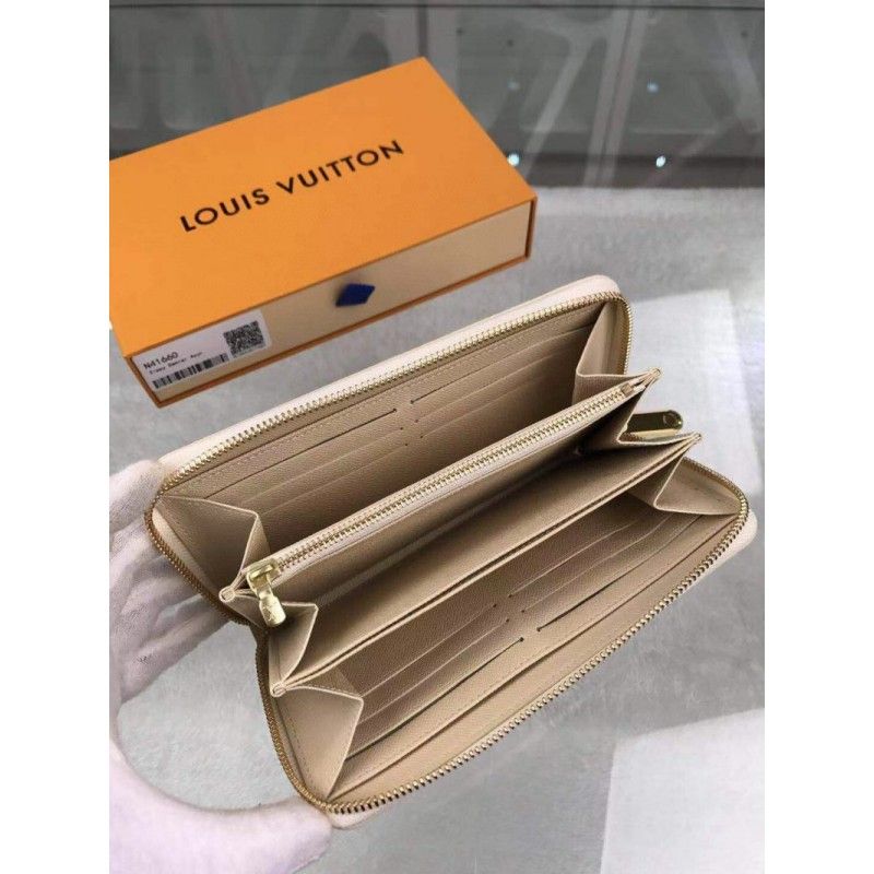 Кошелек Louis Vuitton Zippy