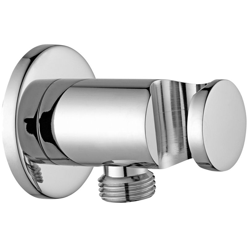 Изображение Шланговое подключение Paffoni ZSUP031 с держателем