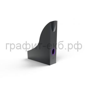 Поддон верт.Durable VARICOLOR MAGAZINE RACK антрацит/фиолетовый 7707-12