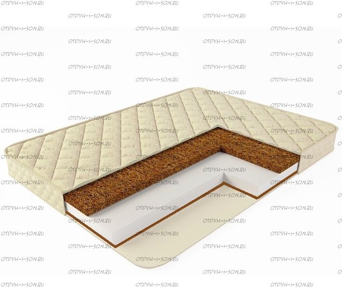 Матрас Eco Roll Mini Mix COCOS №5 (12) ДМ*