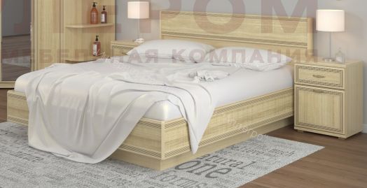 Спальня Карина  композиции  и модули