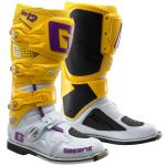 Gaerne SG-12 Limited Edition White/Gold/Purple