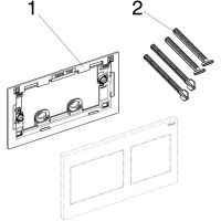 Клавиша смыва Viega Prevista Visign for Style 8611.1 7732 схема 10