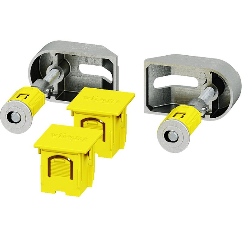 Изображение Комплект креплений Viega Prevista Dry 8570.36 776619