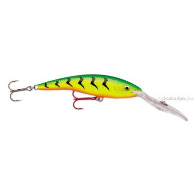 Воблер Rapala Tail Dancer Deep 130мм / 42 гр /Заглубление: 0 - 12 м /  цвет: TDD13-BLT