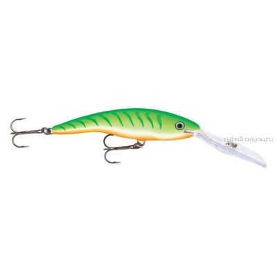 Воблер Rapala Tail Dancer Deep 130мм / 42 гр /Заглубление: 0 - 12 м /  цвет: TDD13-GTU