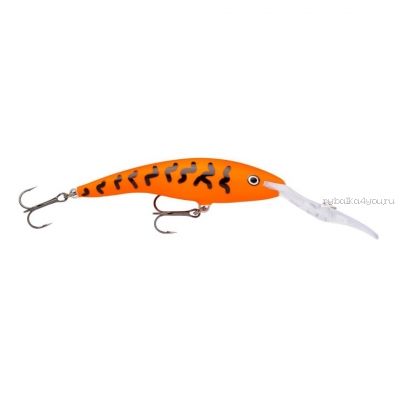 Воблер Rapala Tail Dancer Deep 130мм / 42 гр /Заглубление: 0 - 12 м /  цвет: TDD13-OCW