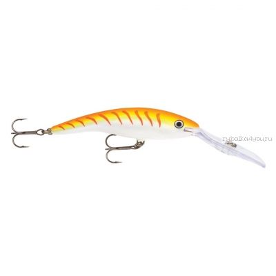 Воблер Rapala Tail Dancer Deep 130мм / 42 гр /Заглубление: 0 - 12 м /  цвет: TDD13-OTU