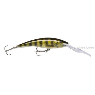 Воблер Rapala Tail Dancer Deep 130мм / 42 гр /Заглубление: 0 - 12 м /  цвет: TDD13-PEL