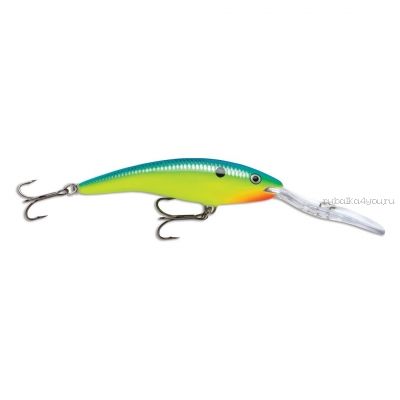 Воблер Rapala Tail Dancer Deep 130мм / 42 гр /Заглубление: 0 - 12 м /  цвет: TDD13-PRT