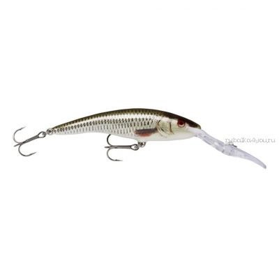 Воблер Rapala Tail Dancer Deep 130мм / 42 гр /Заглубление: 0 - 12 м /  цвет: TDD13-ROL