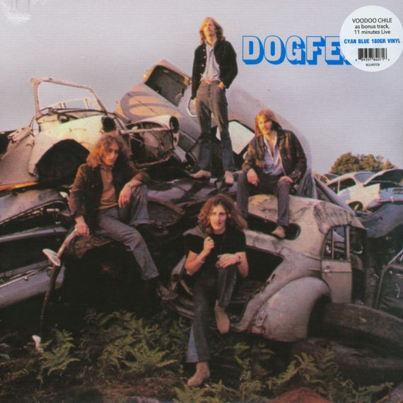Dogfeet - Dogfeet 1970