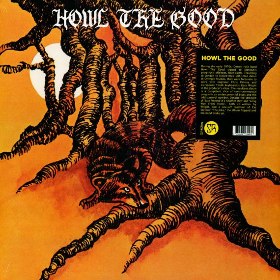 Howl The Good - Howl The Good 1972