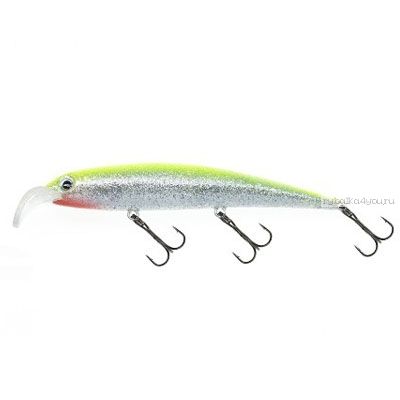 Воблер Taiga Lures Saga 100F 100 мм / 12 гр / Заглубление: 3 - 4 м / цвет: 03