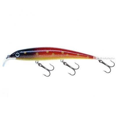 Воблер Taiga Lures Saga 100F 100 мм / 12 гр / Заглубление: 3 - 4 м / цвет: 05