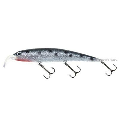 Воблер Taiga Lures Saga 100F 100 мм / 12 гр / Заглубление: 3 - 4 м / цвет: 06