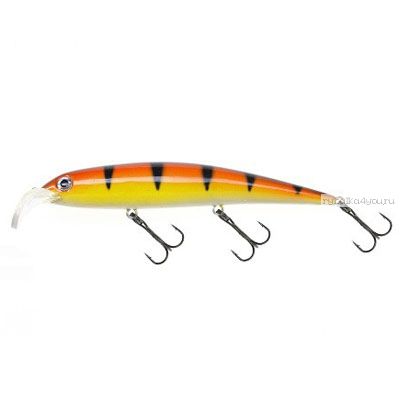 Воблер Taiga Lures Saga 130F 130 мм / 20 гр / Заглубление: 3 - 4 м / цвет: 02