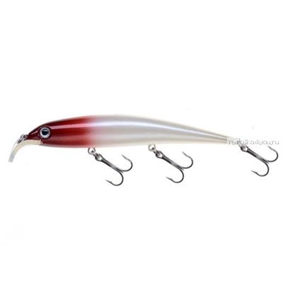 Воблер Taiga Lures Saga 130F 130 мм / 20 гр / Заглубление: 3 - 4 м / цвет: 08