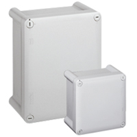 Legrand Коробка промышленная пластиковая 360x270x124 мм, IP66
