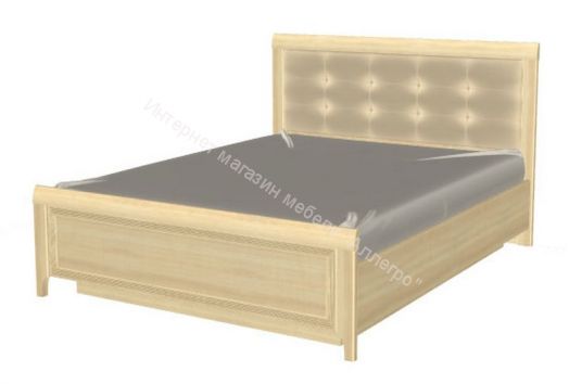 Карина Кровать КР-1031/32/33/34  с П /мех и мягким изголовьем