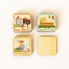 детское лото страны Мира