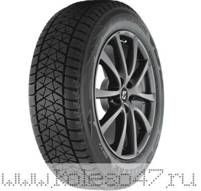 235/55R18 BLIZZAK DM-V2 100T