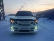 Фары с линзой и DRL огнями