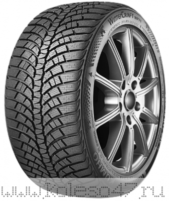 235/40 R18 Kumho WinterCraft WP71 95W XL