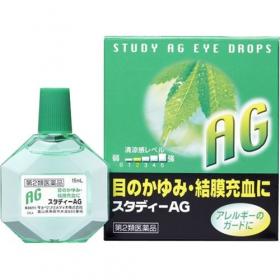 Капли Kyorin Study AG