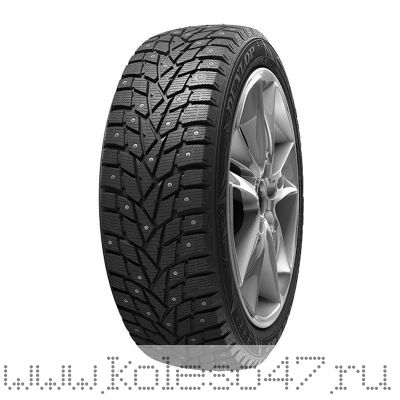 235/55R19 Dunlop GRANDTREK ICE02 105T XL