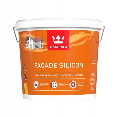 Tikkurila Facade Silicon