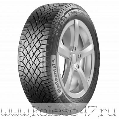 255/35R20 97T XL FR Continental Viking Contact 7