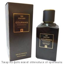 GOURMAN № 6 с ферамонами.Туалетная вода 100мл (муж)