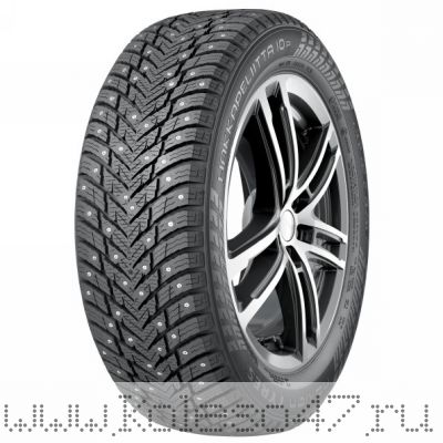 245/55 R 19 107T XL Nokian Hakkapeliitta 10p SUV